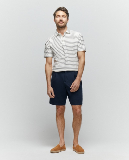 Bermuda de hombre con gomas