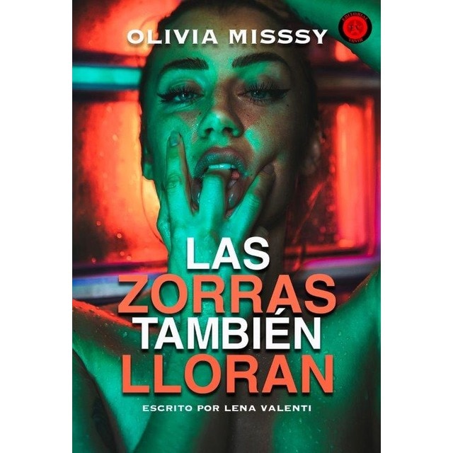 Imagem 0 de LAS ZORRAS TAMBIÉN LLORAN (Capa mole)