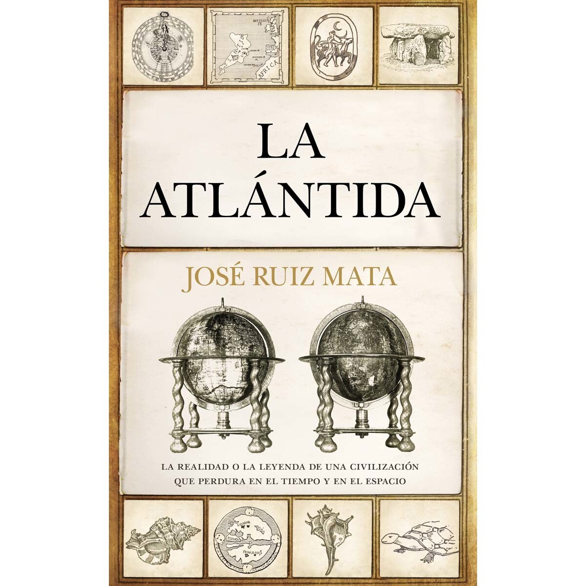 Imagem 0 de La Atlántida (Capa mole)