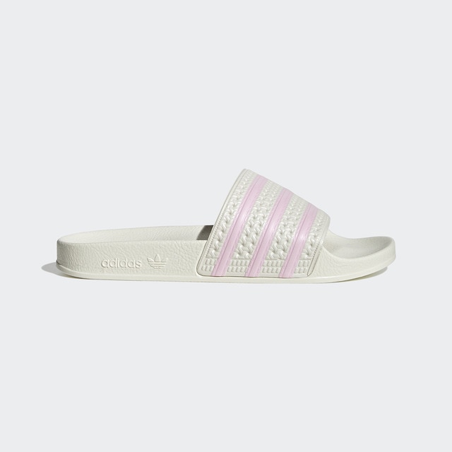 Claquette adidas cheap fleur