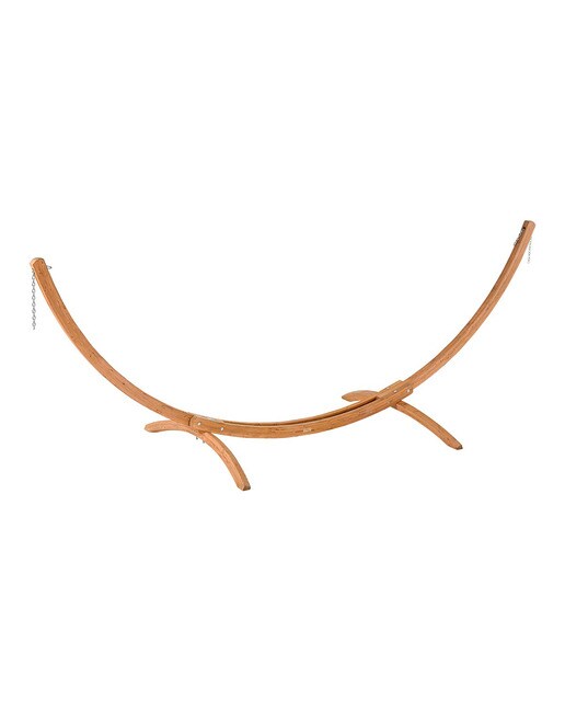 Soporte para hamaca doble Canoa La Siesta