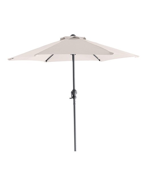 Parasol redondo New Namib Basics El Corte Inglés