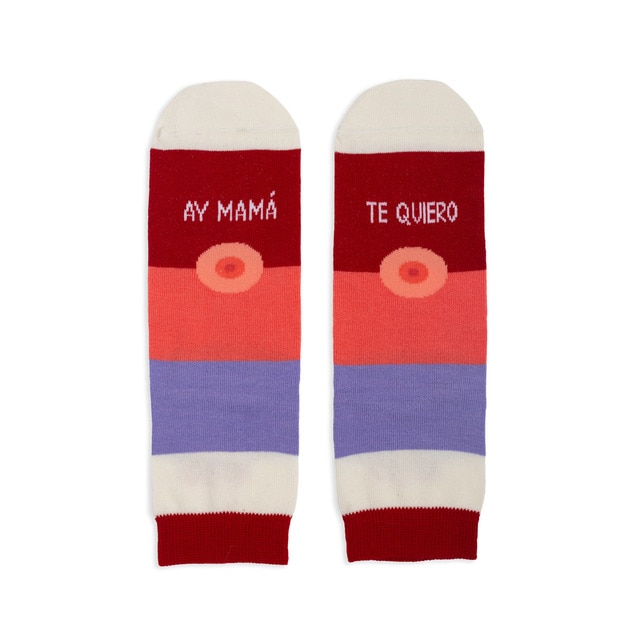 Calcetines UO Ay mamá, te quiero.