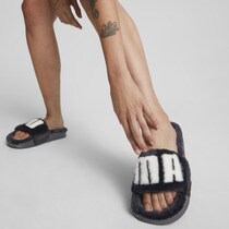 Puma Leadcat 2.0 Fuzz women's sandals