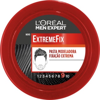 L'Oréal Men Expert Pasta Modeladora ExtremeFix embalagem 75 ml