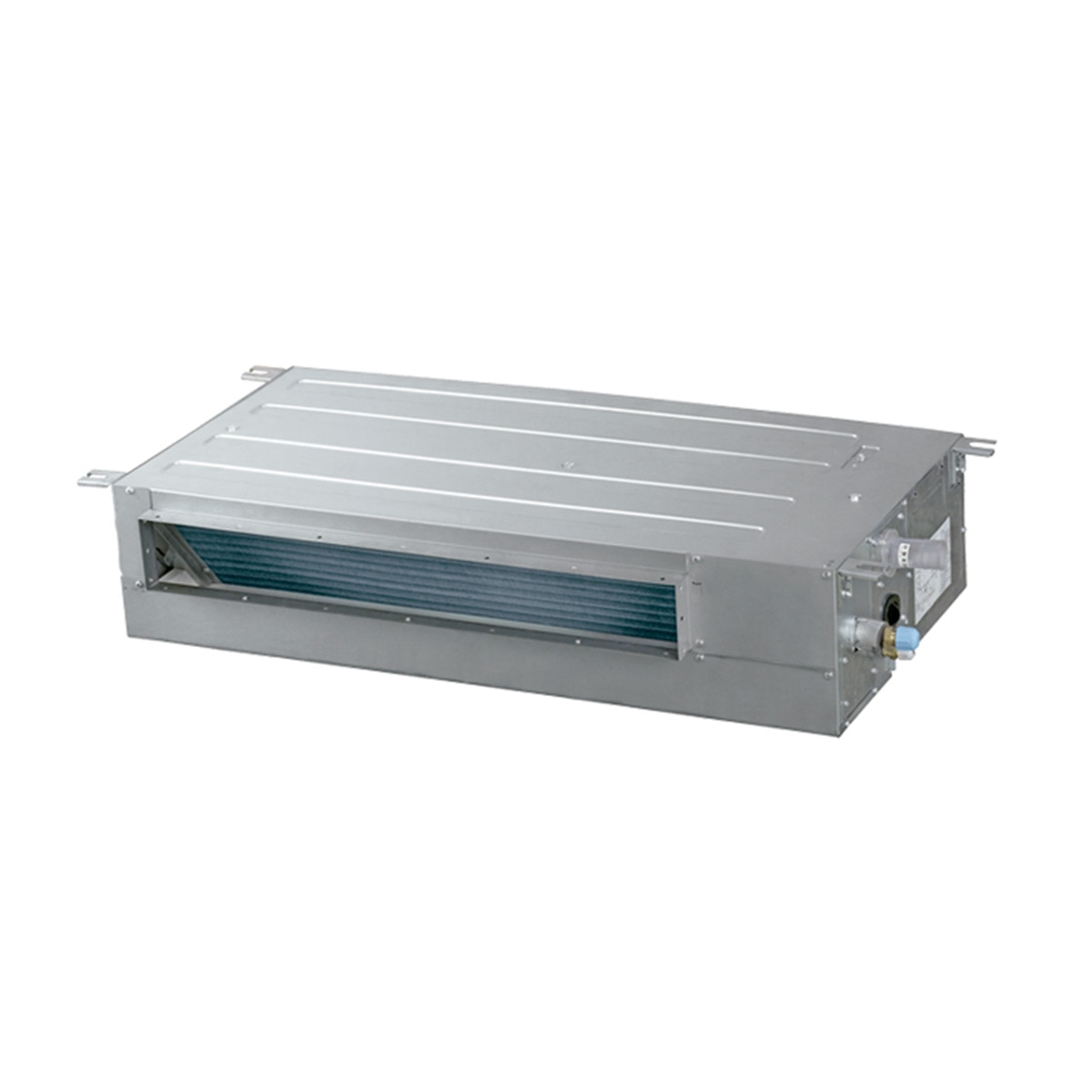 Haier – Aire acondicionado conducto Haier Inverter 4.300 Frig/h y 4.730 kcal/h – AD50S2SS1FA(H).