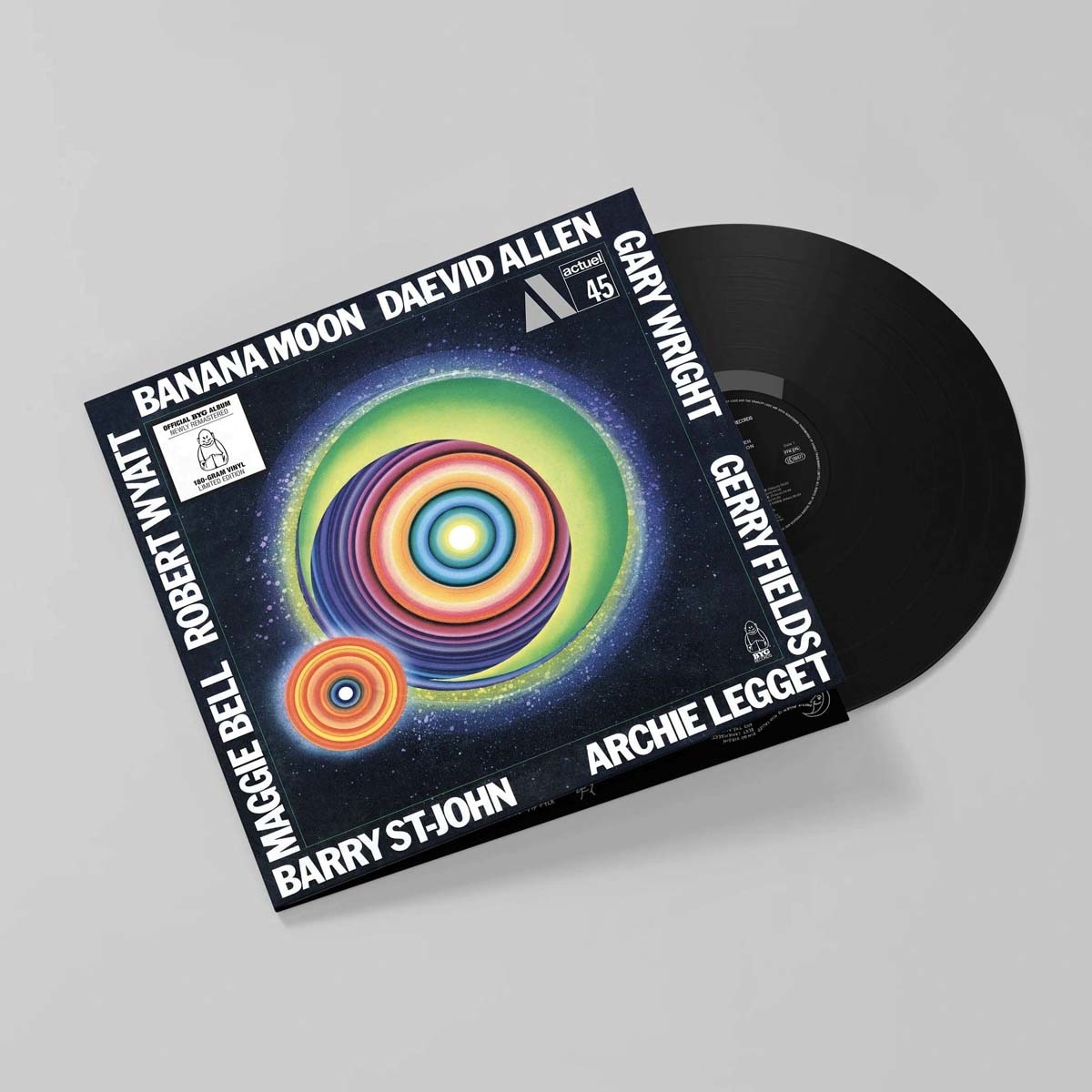 Banana moon (LP-Vinil) 2