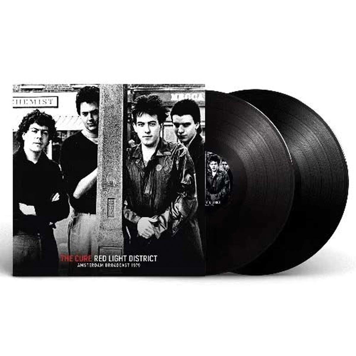 Red light district (2 LP-Vinil) 2
