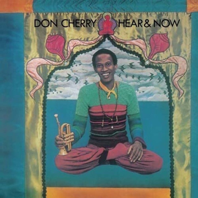 Hear and now LPVinilo