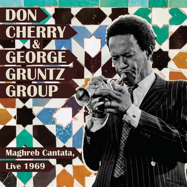 Maghreb cantata, live 1969 (2 LP-Vinilo).