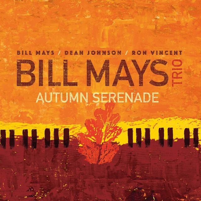 Autumn serenade CD