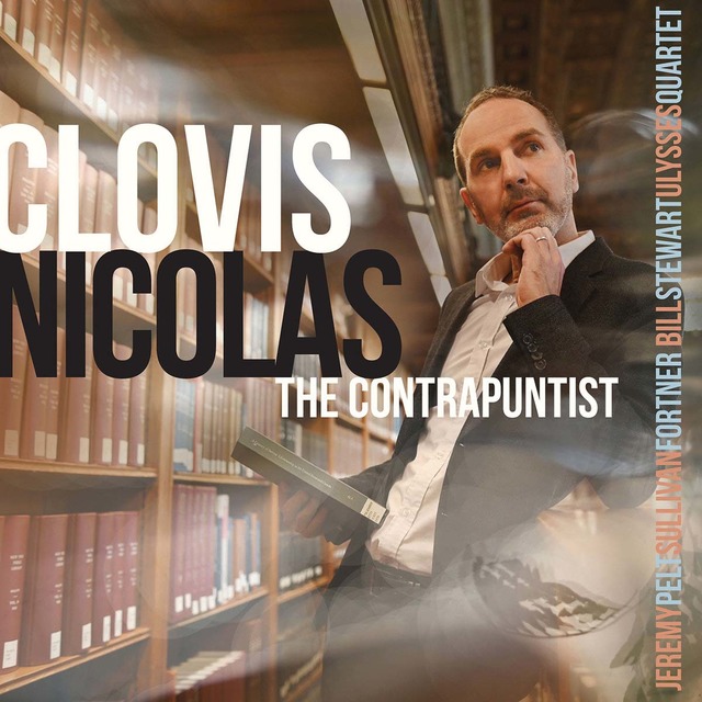 The contrapuntist CD