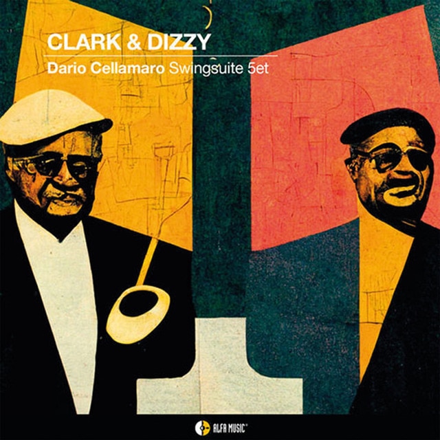Clark and Dizzy CD