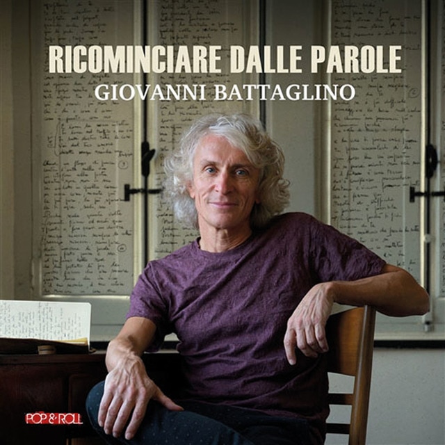 Ricominciare dalle parole CD