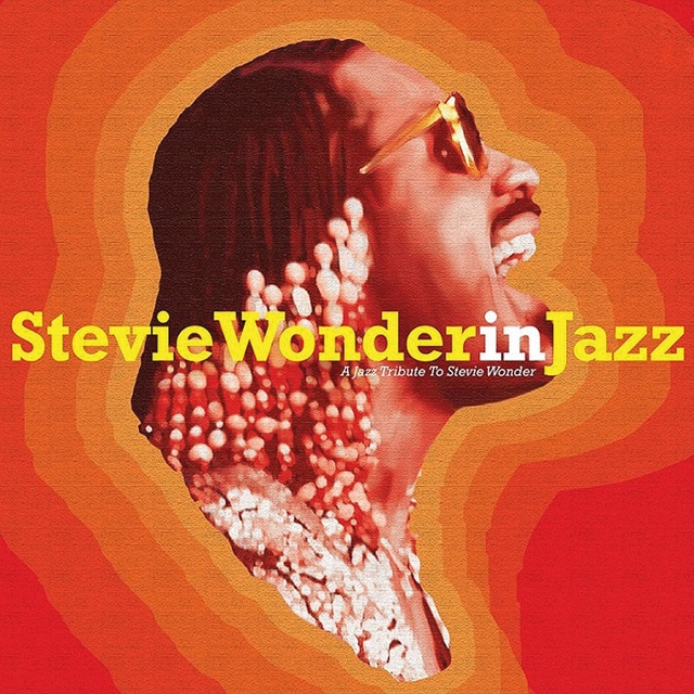 Stevie Wonder in jazz CD