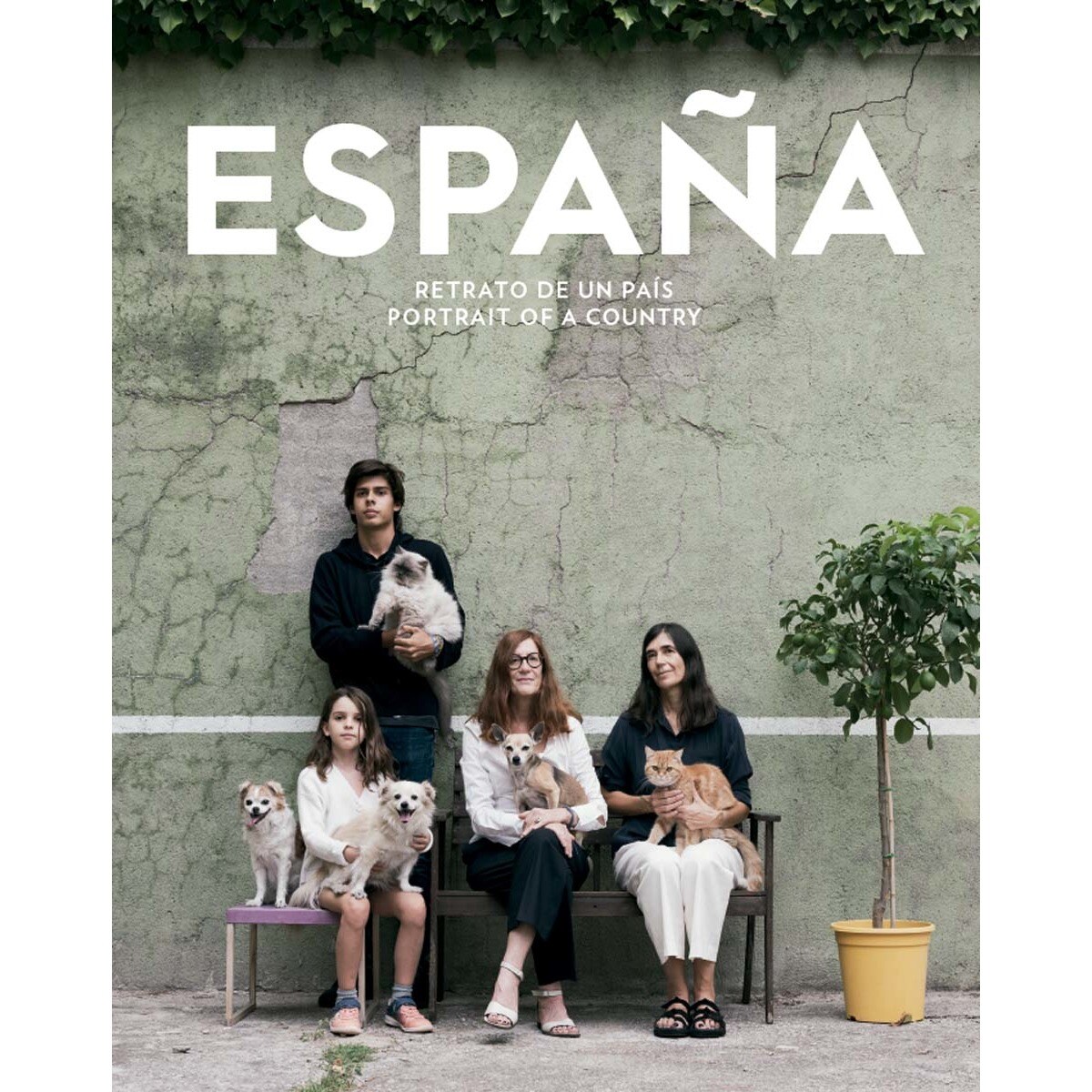 Imagem 0 de España. Retrato de un país.