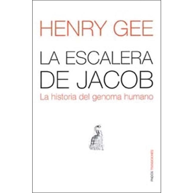 Imagem 0 de La escalera de Jacob: Historia del genoma humano (Capa mole)