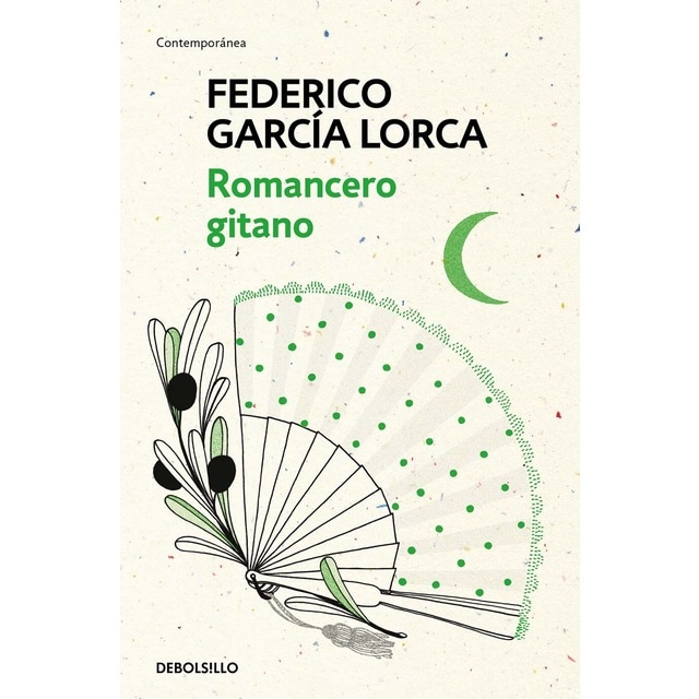 Romancero gitano (Bolsillo) (Tapa blanda)