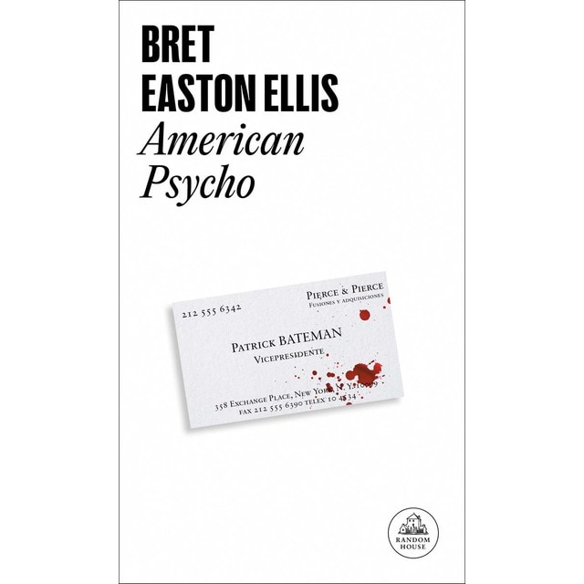 American Psycho (Tapa blanda)