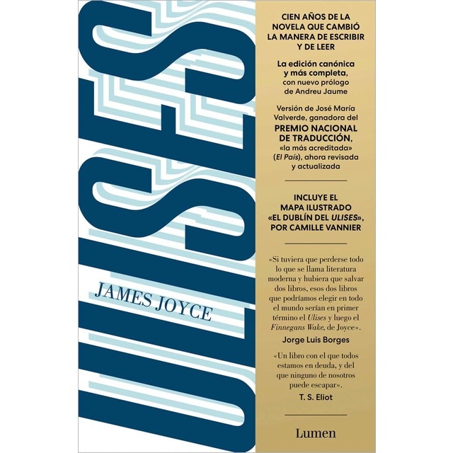 Ulises (edición especial del centenario) (Tapa blanda)