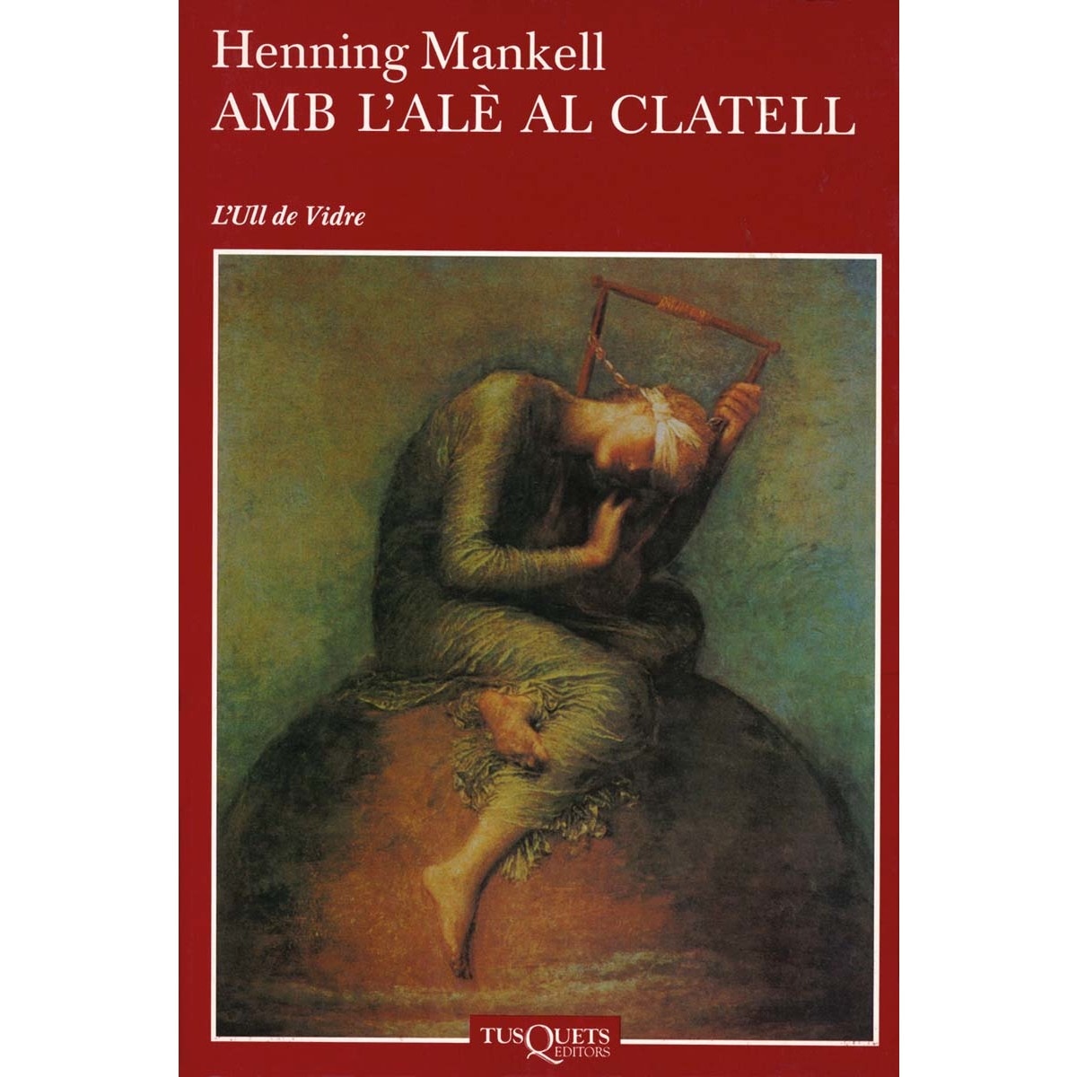 Imagem 0 de Amb l'alè al clatell (Capa mole)