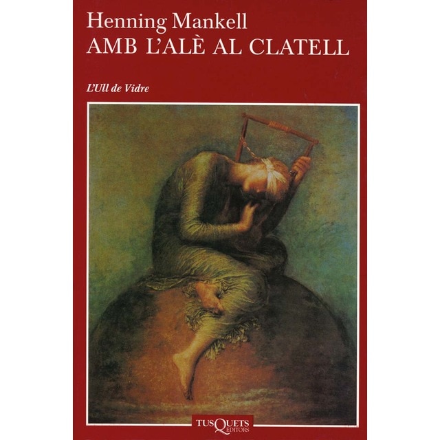Amb l'alè al clatell (Tapa blanda)
