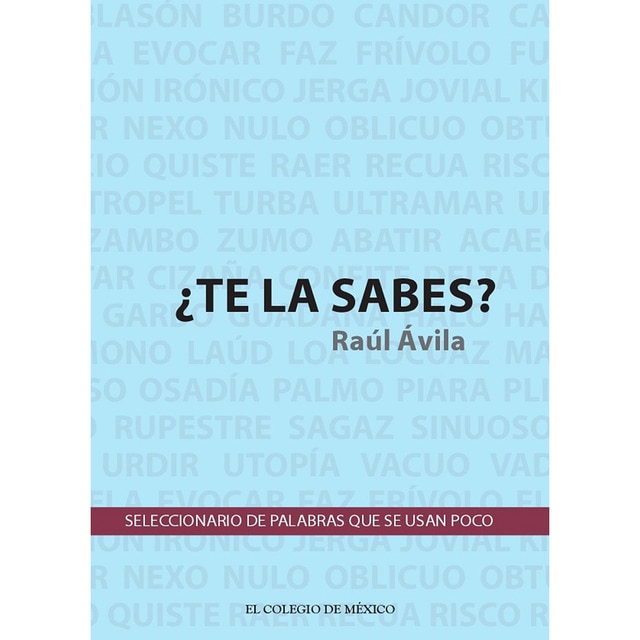 ¿te la sabes?