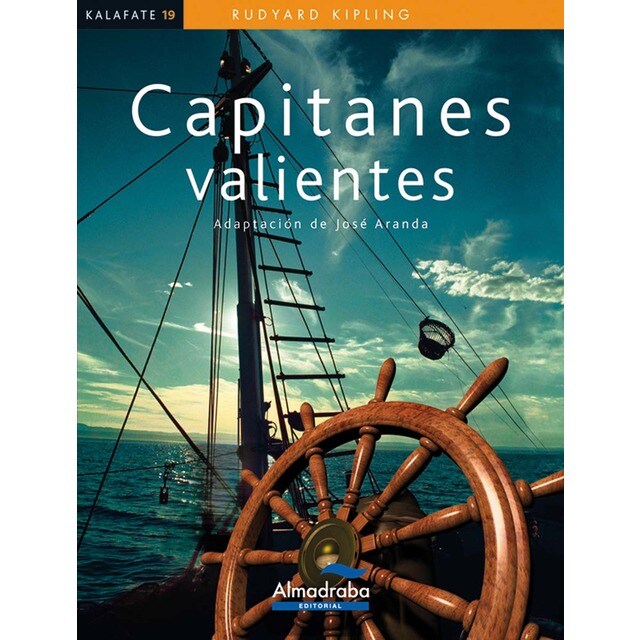 Capitanes valientes (Tapa blanda con solapas)