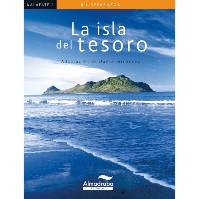 La isla del tesoro (Tapa blanda con solapas)