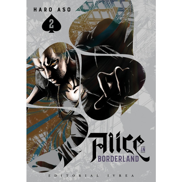 Alice in Borderland 2 (Tapa blanda)