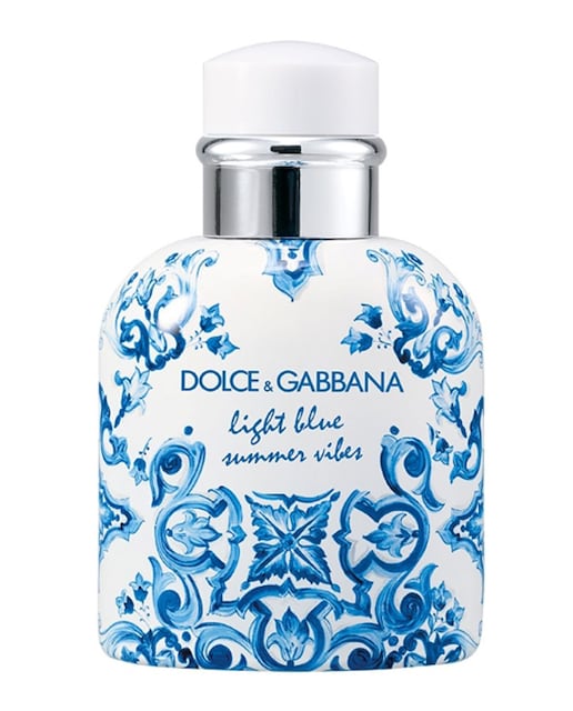 Dolce & Gabbana – Eau de Toilette Light Blue Pour Homme Summer Vibes 75 ml Dolce & Gabbana.