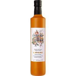 PATIO DE VIANA Natives Olivenöl Extra Arbequina Flasche 500 ml