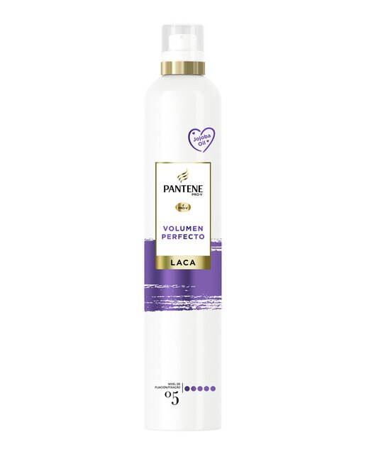 Laca Volumen Perfecto 05 Pro-V Pantene
