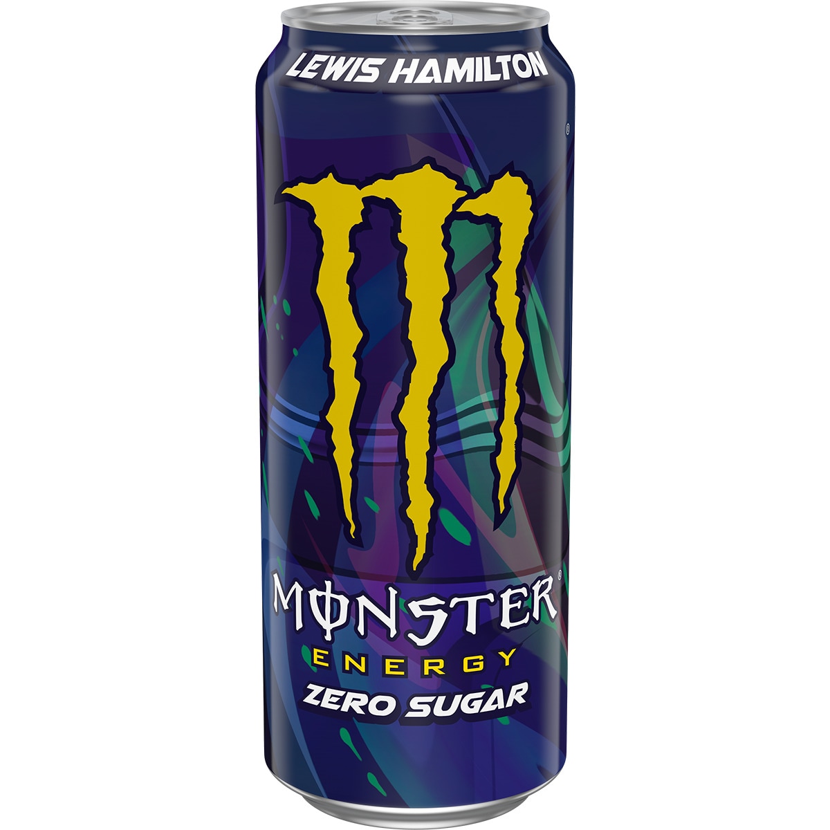 Bebida Energética Hamilton Zero Lata 50 Cl · Monster · Supermercado El ...