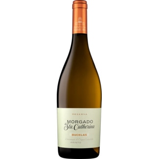 Morgado de Santa Catherina Vinho Branco de Bucelas garrafa 75 cl