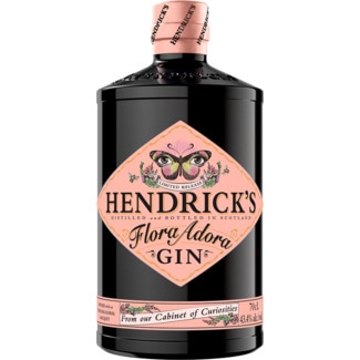 Hendrick's Gin Flora Adora garrafa 70 cl