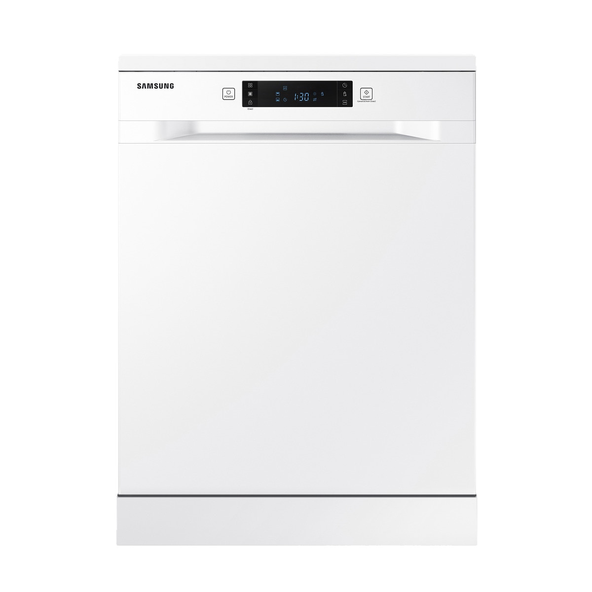 Samsung – Lavavajillas Samsung 14 servicios, Bandeja Cubiertos, 60 cm – DW60A6092FW/EF.