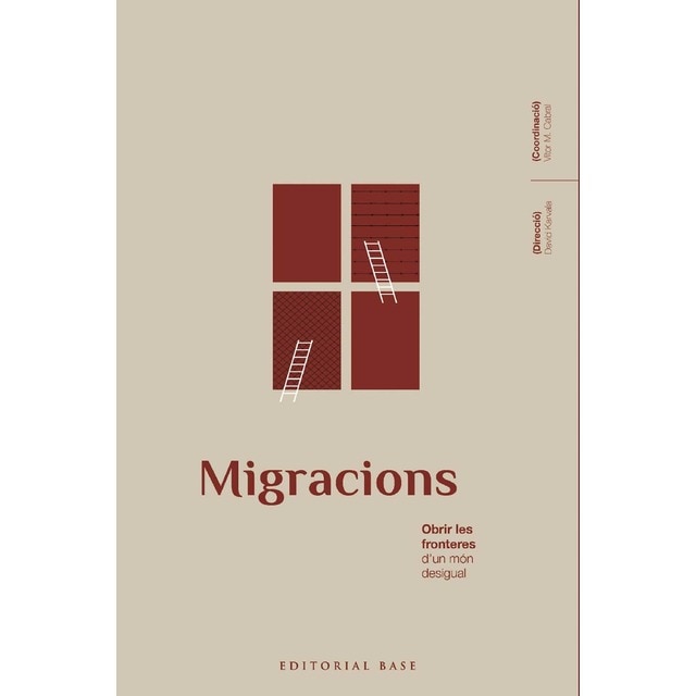 Migracions (Tapa blanda con solapas)