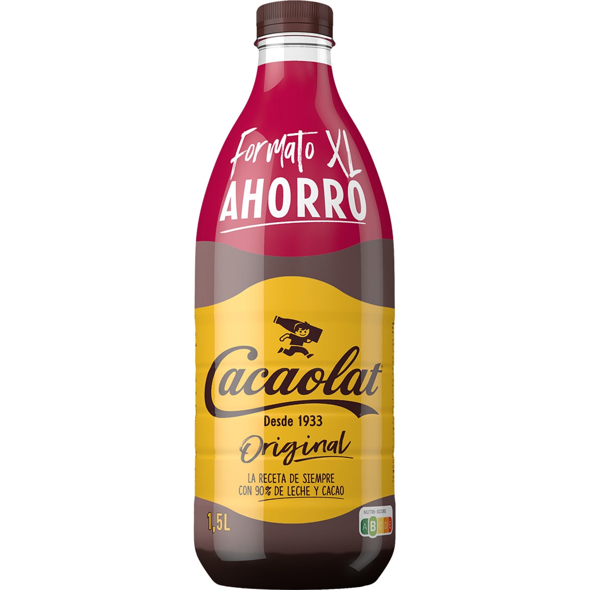 Batido de cacao Sin Gluten botella 1,5 l · CACAOLAT · Supermercado El ...