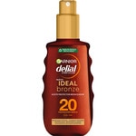 Ideal Bronze Sonnenschutzöl mit nährender Karitébutter SPF-20 Spray 150 ml optimale Bräune - satiniertes Finish - nicht klebrig - wasserfest