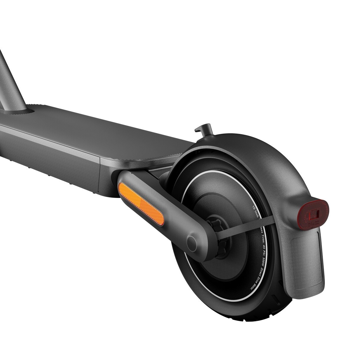 Trotinete Elétrica Electric Scooter 4 Ultra Preto-15