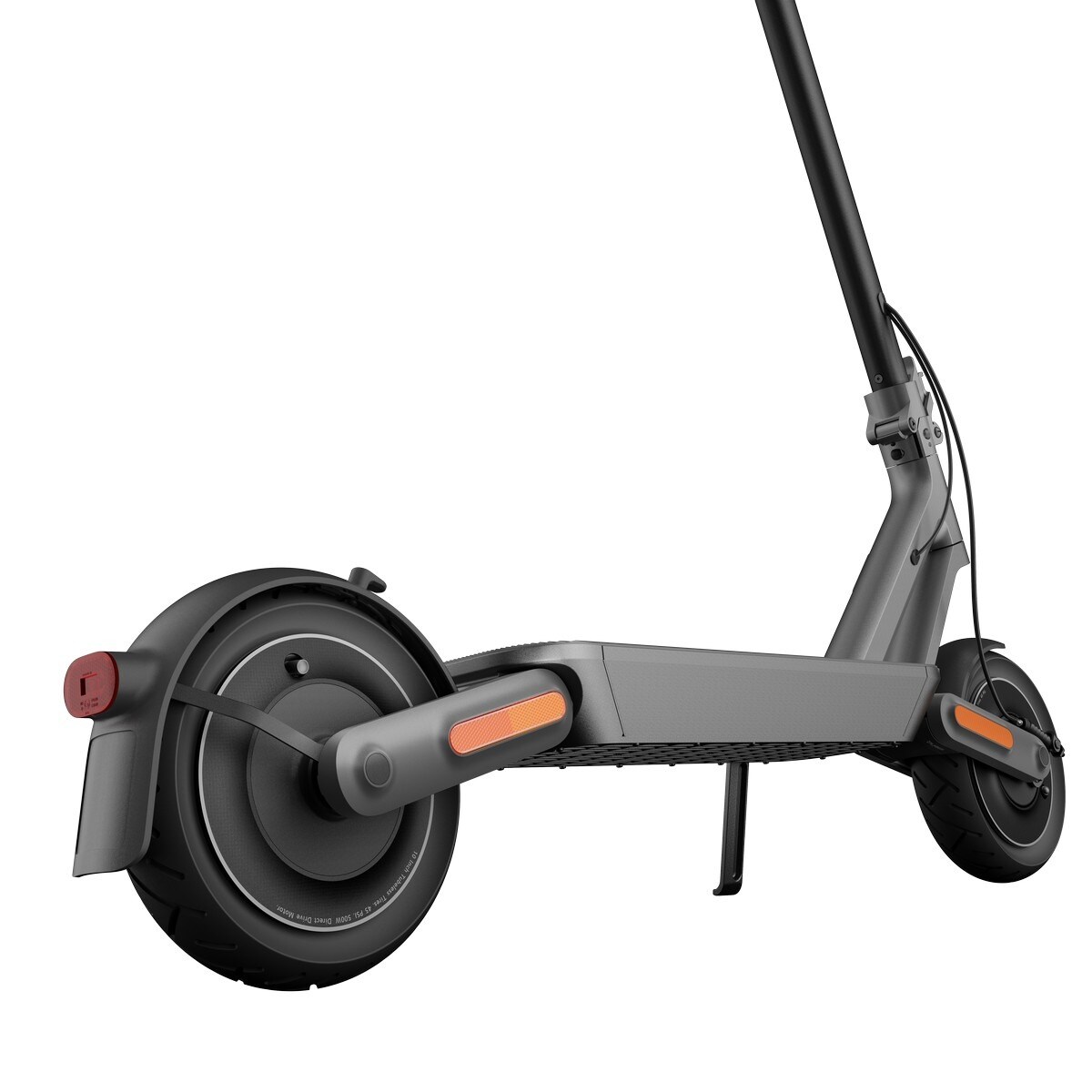 Trotinete Elétrica Electric Scooter 4 Ultra Preto-14
