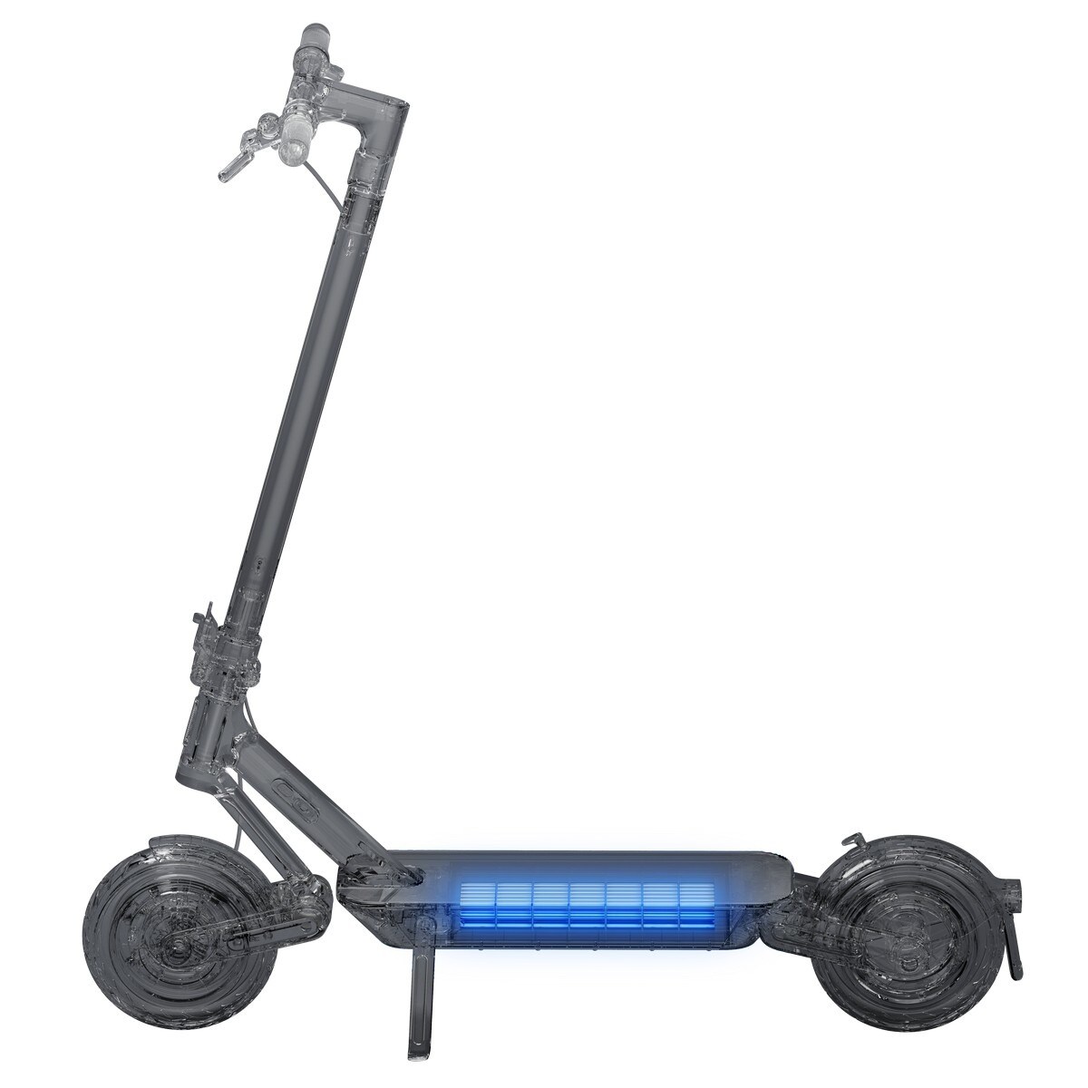 Trotinete Elétrica Electric Scooter 4 Ultra Preto-21