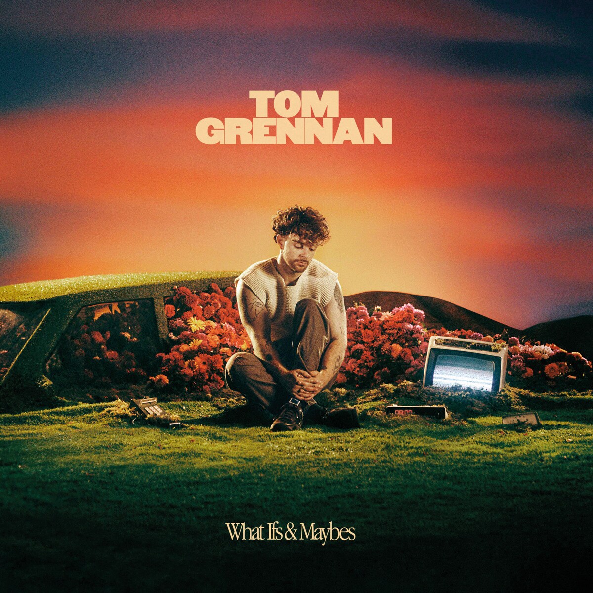 Imagem 0 de What ifs & maybes (LP-Vinil)
