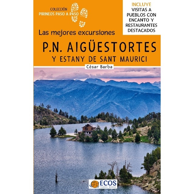 Imagem 0 de Parque nacional de aigüestortes y estany de sant m