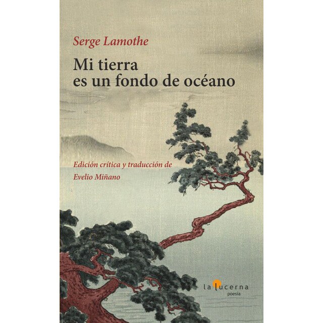 Mi tierra es un fondo de océano