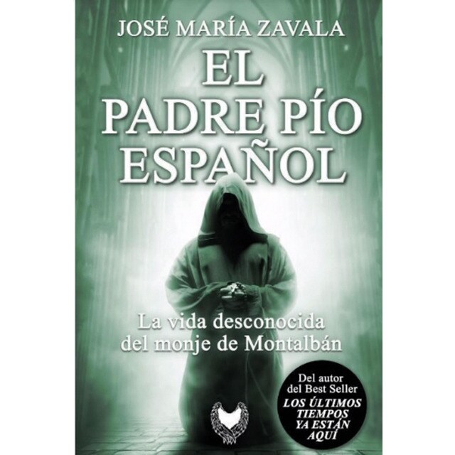 Imagem 0 de El padre pío español: La vida desconocida del monje de montalbán(Tapa blanda)