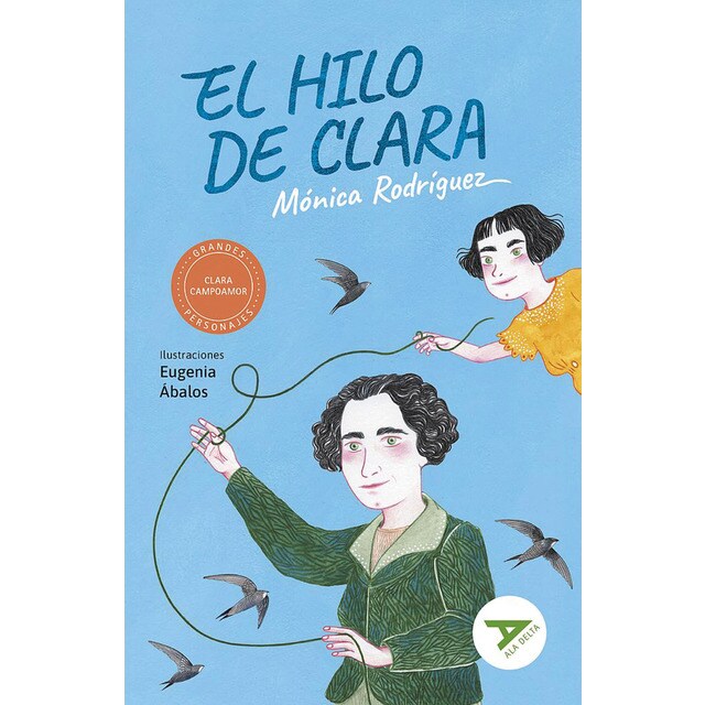 El hilo de Clara (Tapa blanda)