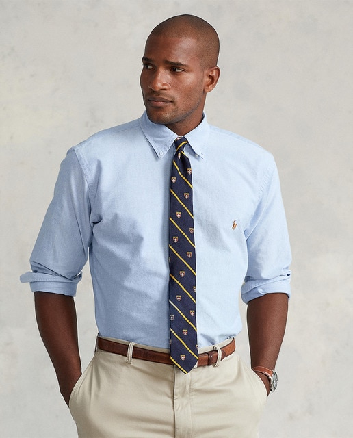 Classic fit shop oxford shirt