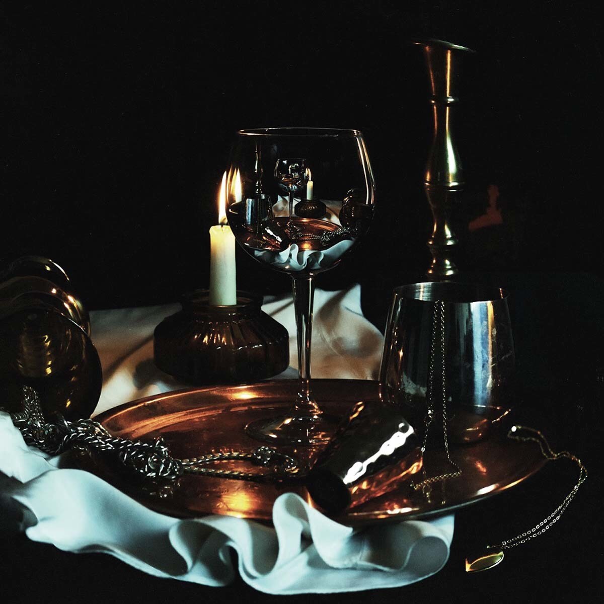 Imagem 0 de Bitter reflection (Edição Color) (LP-Vinil)